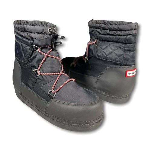 Black hunter quilted - black,