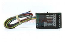 TEB7AS 12V VOLT 7 WAY UNIVERSAL UPGRADE KIT PASS BYPASS RELAY TOWBAR WIRING