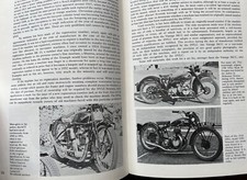 VINTAGE MOTORCYCLE TT ENGINE