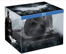 The Dark Knight Rises Bat Cowl