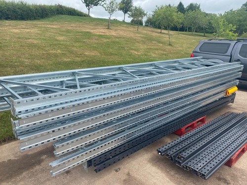 Bito pallet racking - , 4x5m