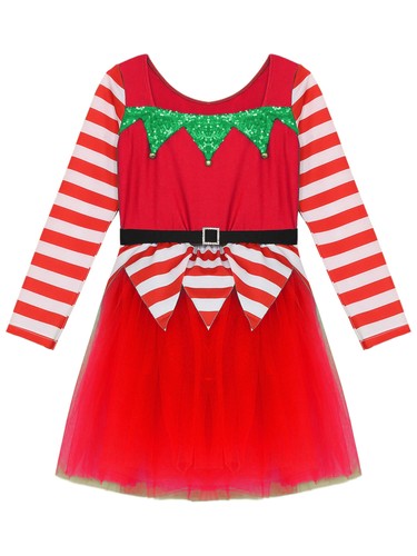 Girls christmas dance - christmas,