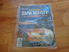 1/10 HACHETTE BUILD THE BMW M3