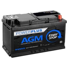BMW Start Stop AGM 019 Car Battery 95ah 900cca 5yr Warranty