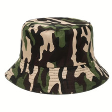 Army Camouflage Camo Bucket