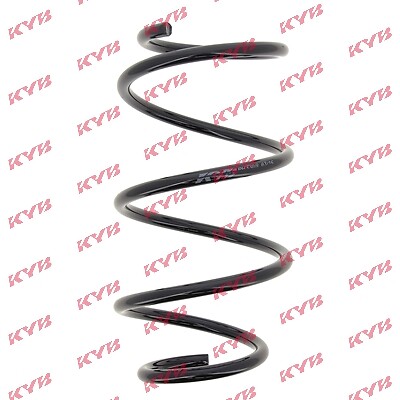 Front kyb rh3308 coil - kyb,
