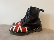 GORGEOUS DR MARTENS UNION JACK