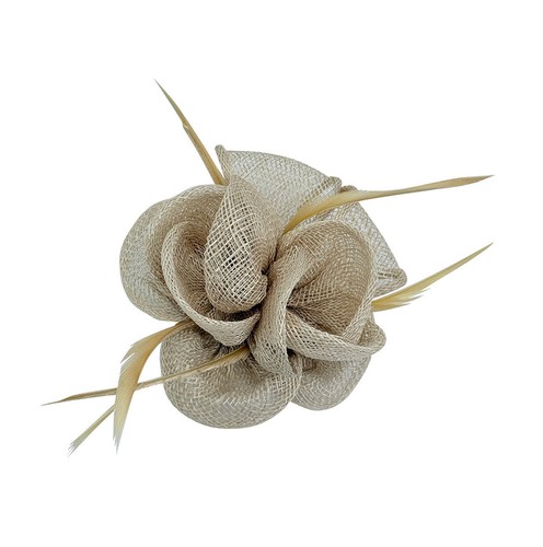 Elegant small flower clip - flower,