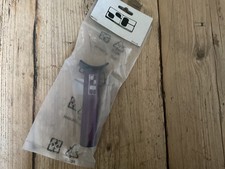 Seat post pivotal purple - sg,