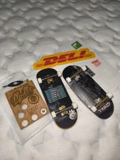 2 Fingerboard setups