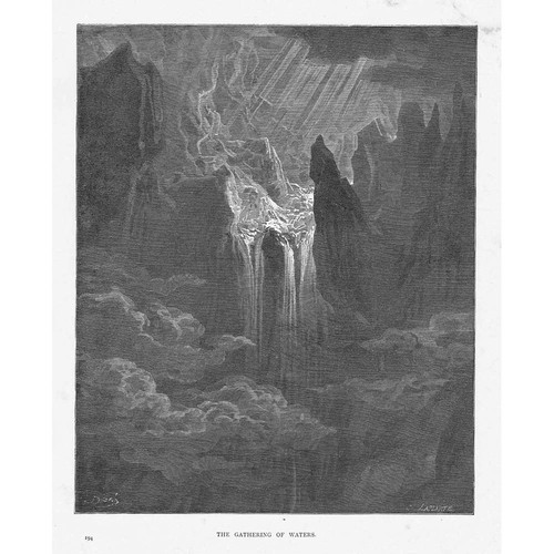 Gustave dore the gathering - dore,