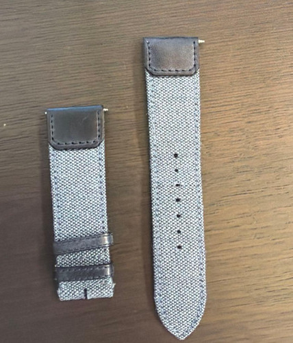 Genuine jlc reverso - genuine, strap