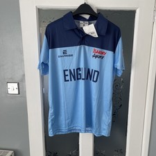 England Barmy Army Blue