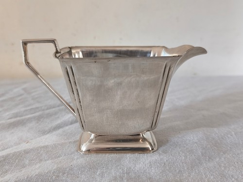 Small vintage silver - silver, plated