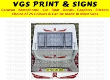 BESSACARR CARAVAN/MOTORHOME 2