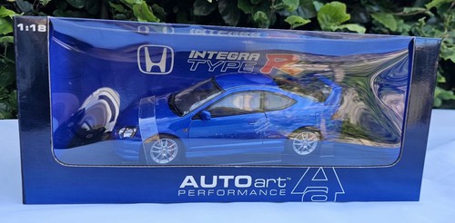 Autoart honda integra dc5 - integra,
