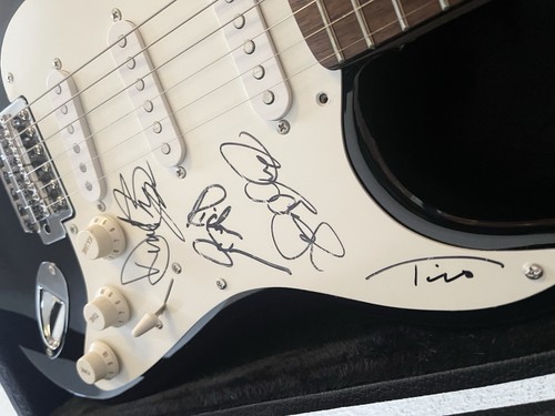 Bon jovi signed autographed - bon, /autographed