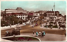 Postcard UK Bournemouth The