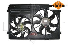 LEFT/ REAR/ RIGHT RADIATOR FAN