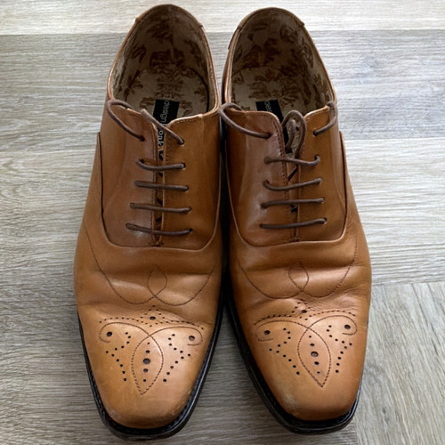 Loake men brown - loake,