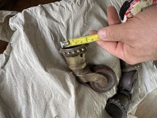 Set of four antique Patent