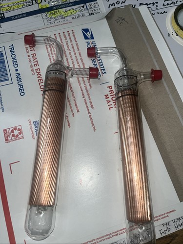Vacuum trap tube ultra - ultra, high
