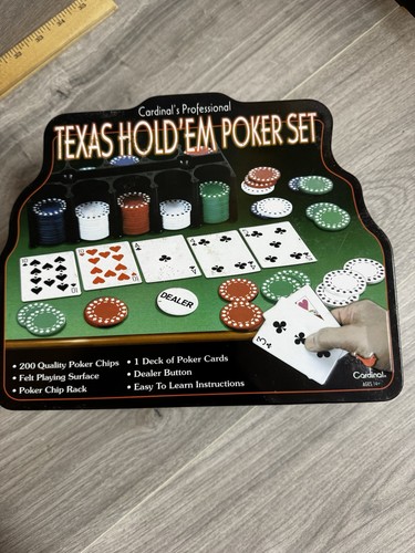 200 poker chips texas - 200,