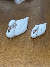 Rye Pottery Vintage Ducks Pair