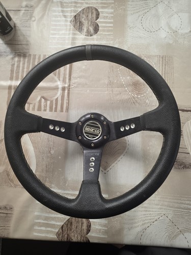 Sparco deep steering - sparco,