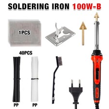 100W Plastic Welding Kit Fast