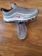 Nike Air Max 97 Silver Bullet