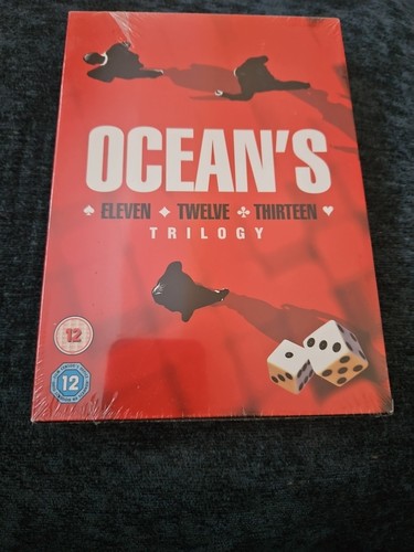 Oceans eleven twelve - oceans, eleven/twelve/thirteen
