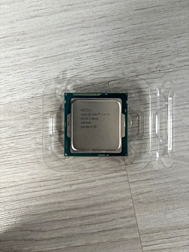 Intel core 4770 sr149 - intel,