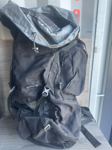 Eurohike nepal 85l rucksack - eurohike,
