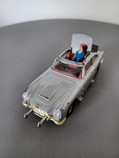 Vintage Corgi 007 James Bond Aston Martin DB5 (with baddie)