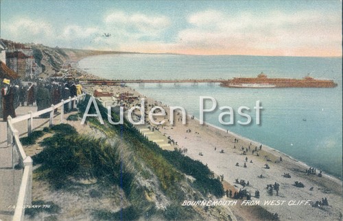 Vintage bournemouth west - vintage,