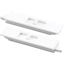 Prime-Line 3/4 In. Sliding Window Tilt Latch F 2734 PRIME-LINE Plastic White