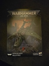 Astra Militarum : Valkyrie -