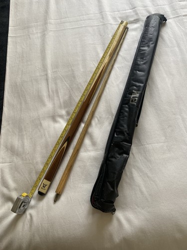 Riley vintage snooker cue - snooker,