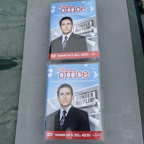 The office complete collection - the,