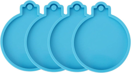 Christmas resin molds - christmas,
