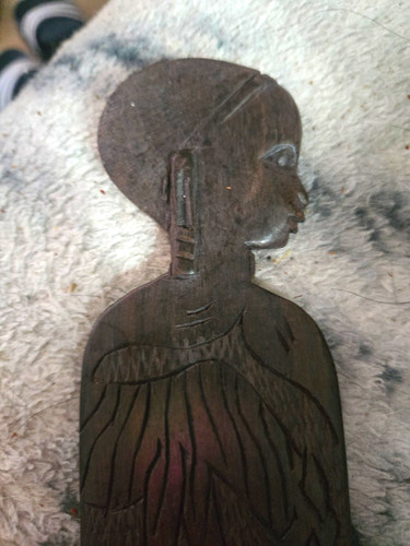 Vintage african hand - african,