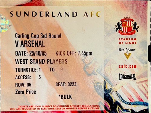 Sunderland - sunderland, v