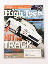 GM High-Tech Performance