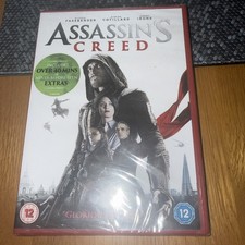 Assassin's Creed (DVD, 2017)
