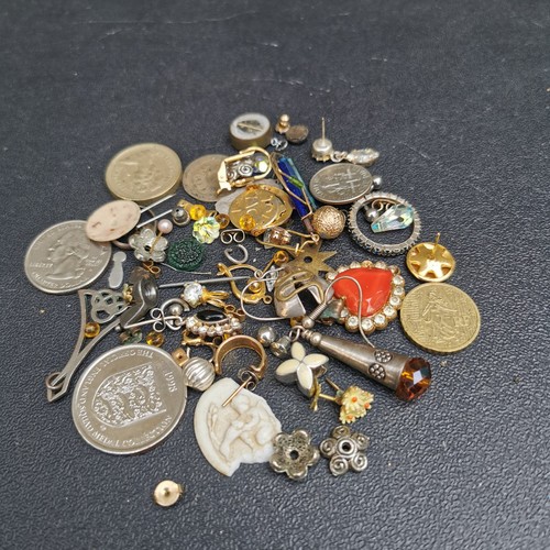 Vintage costume jewellery job - jewellery,
