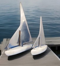 Sailboats Nautical Decor