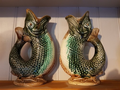 Antique 19th century pair - antique,