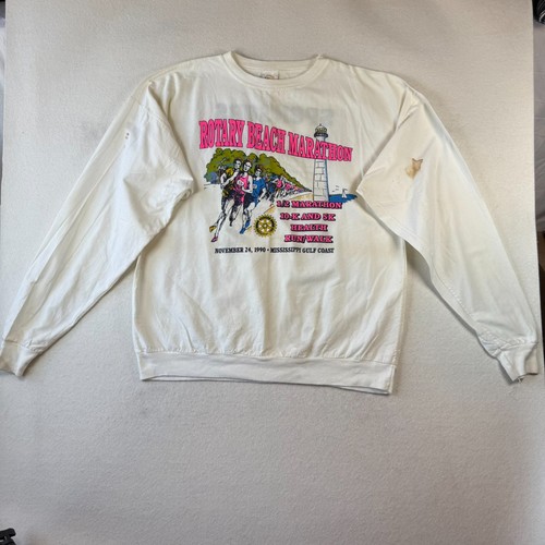 Cal cru sweatshirt mens - cal, medium