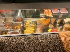 Display Sandwich Fridge